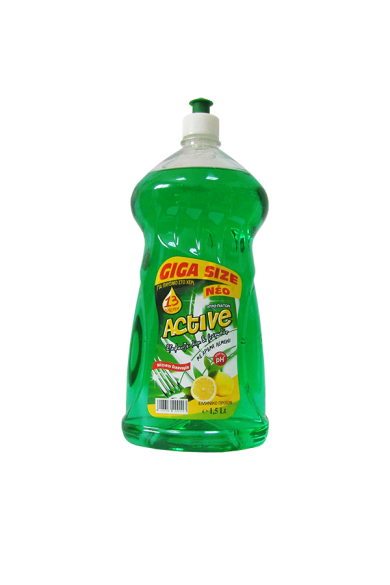 Active Λεμόνι 1,5L