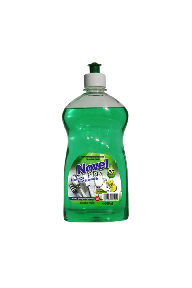 Novel Plus Λεμόνι 500ml