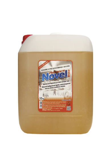Novel Advance Υγρό Πλυντηρίου Πιάτων 12kg