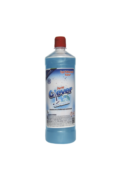 Clever Κρεμοσάπουνο Μπλε Sea Breeze 4lit