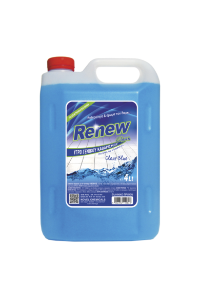 Renew Μπλε Clear Blue 4lit