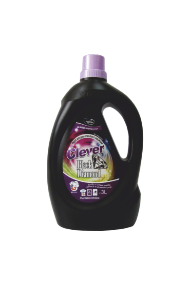 Clever Black Diamond για Μαύρα - Σκούρα 3lit