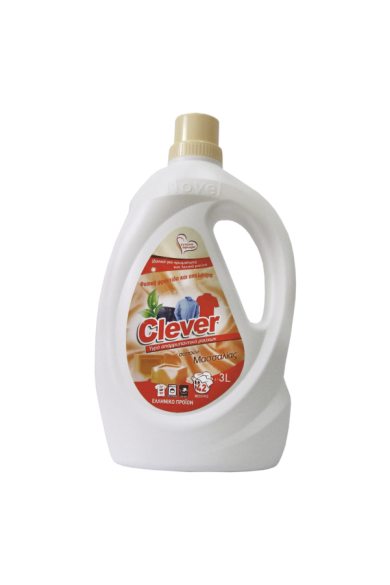 Clever Μασσαλίας για Χρωματιστά - Λευκά  3lit