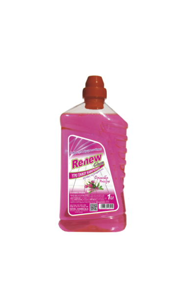 Renew ροζ Φρεσκάδα Άνοιξης 1lit