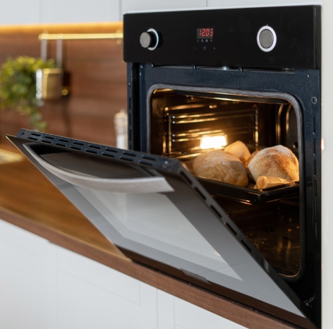 Προϊόντα για Φούρνους και Εστίες 